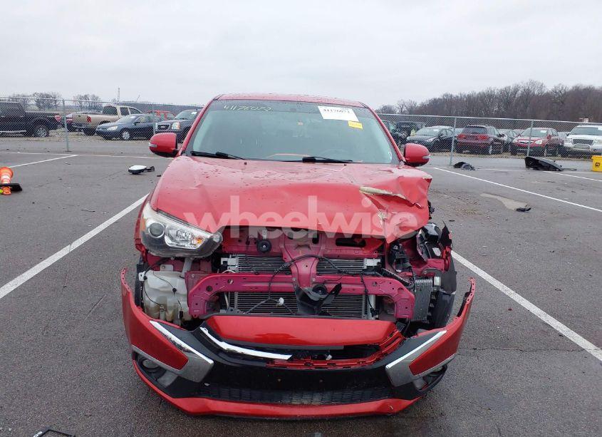 Photo 13 of 2018 Mitsubishi Outlander SPORT 2.4 SE (VIN JA4AP3AW0JU013629)