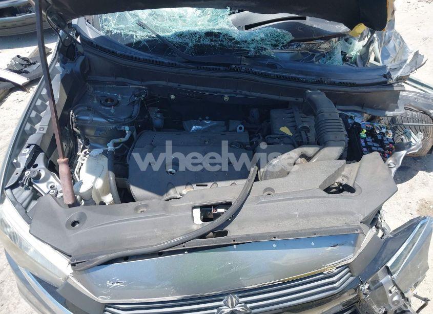 Photo 10 of 2017 Mitsubishi Outlander SPORT 2.4 SE (VIN JA4AP3AW1HZ066028)