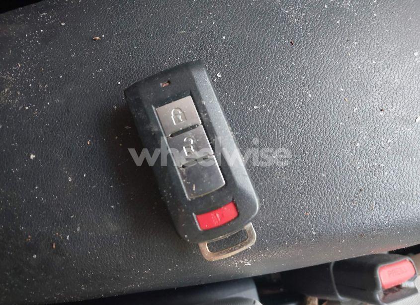 Photo 11 of 2017 Mitsubishi Outlander SPORT 2.4 SE (VIN JA4AP3AW1HZ066028)