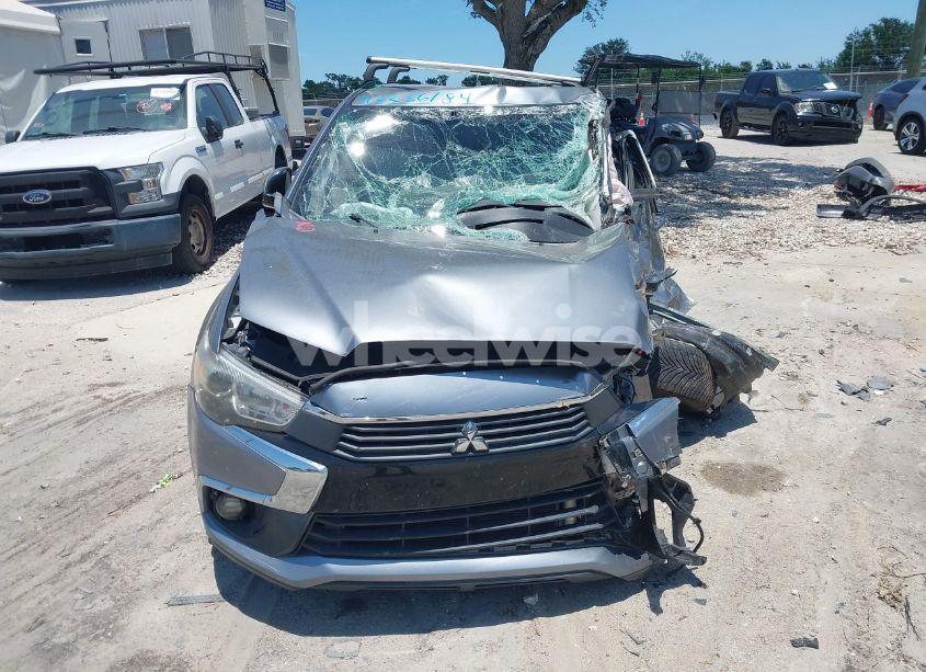 Photo 13 of 2017 Mitsubishi Outlander SPORT 2.4 SE (VIN JA4AP3AW1HZ066028)