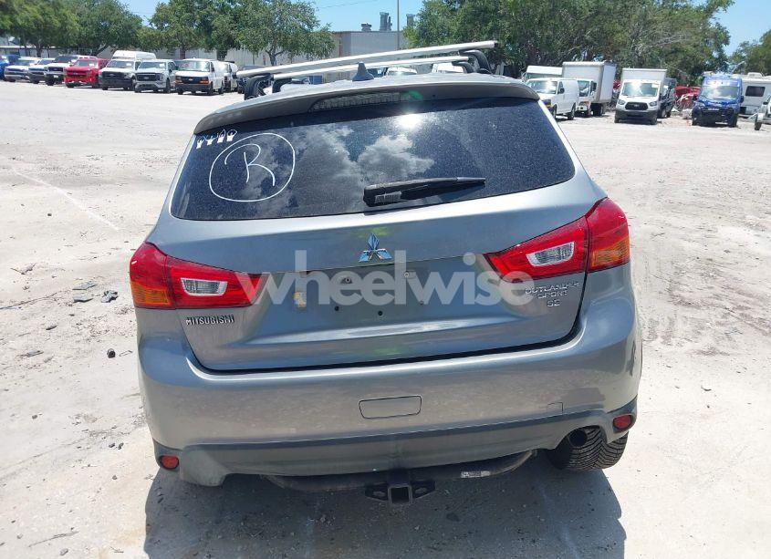 Photo 17 of 2017 Mitsubishi Outlander SPORT 2.4 SE (VIN JA4AP3AW1HZ066028)