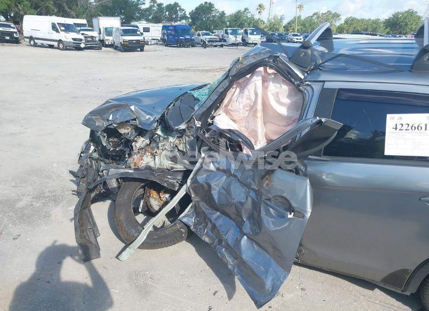 Photo 20 of 2017 Mitsubishi Outlander SPORT 2.4 SE (VIN JA4AP3AW1HZ066028)