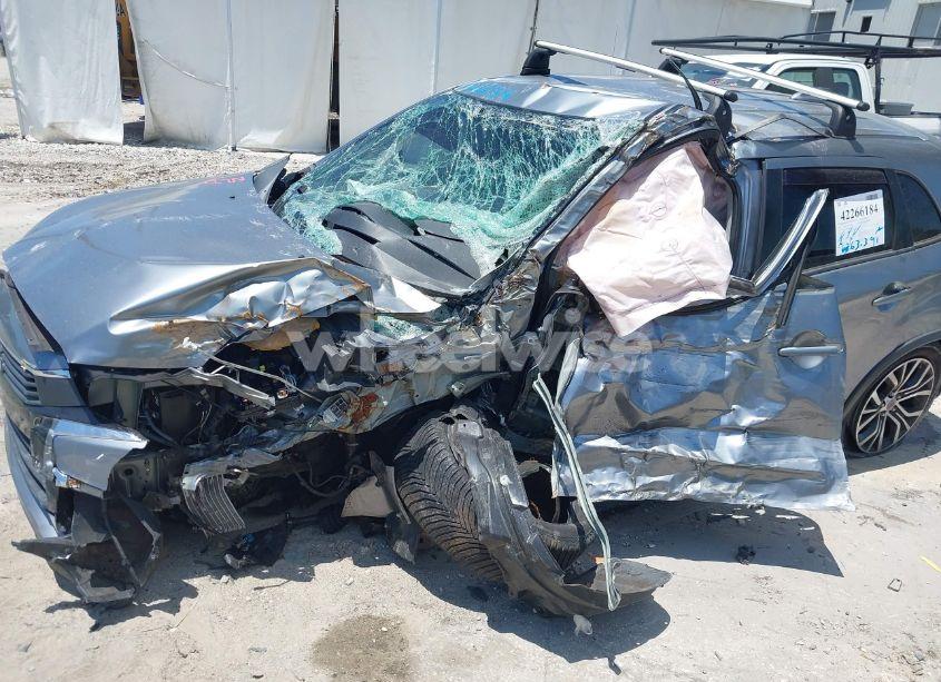 Photo 6 of 2017 Mitsubishi Outlander SPORT 2.4 SE (VIN JA4AP3AW1HZ066028)