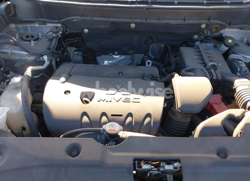 Photo 10 of 2018 Mitsubishi Outlander SPORT 2.4 SE (VIN JA4AP3AW1JZ018518)