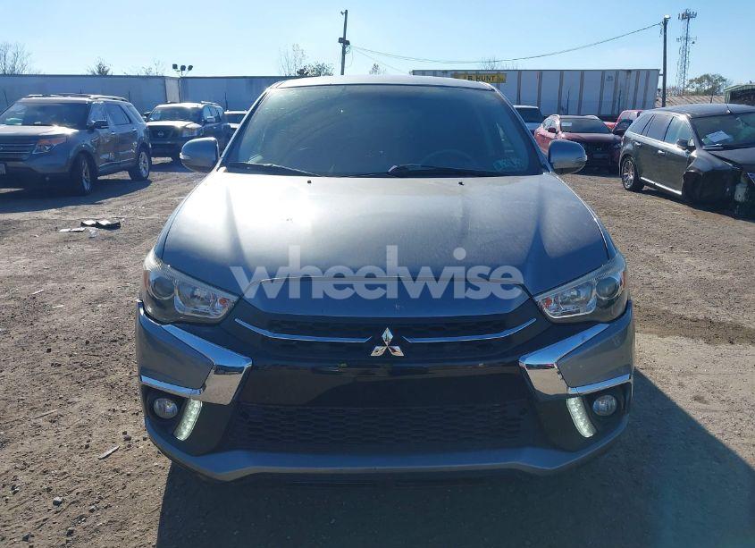Photo 12 of 2018 Mitsubishi Outlander SPORT 2.4 SE (VIN JA4AP3AW1JZ018518)