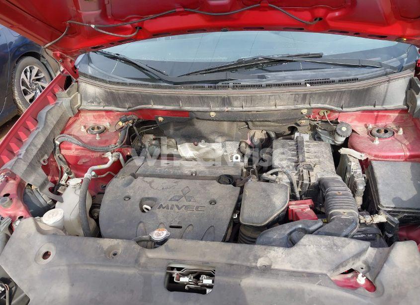 Photo 10 of 2016 Mitsubishi Outlander SPORT 2.4 ES (VIN JA4AP3AW2GZ055831)