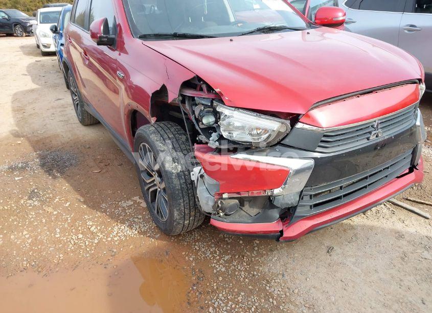 Photo 12 of 2016 Mitsubishi Outlander SPORT 2.4 ES (VIN JA4AP3AW2GZ055831)