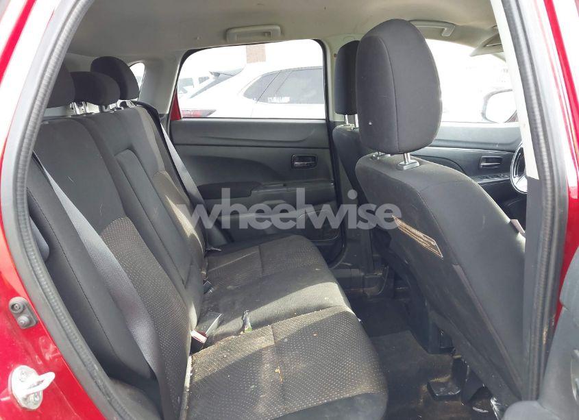 Photo 8 of 2016 Mitsubishi Outlander SPORT 2.4 ES (VIN JA4AP3AW2GZ055831)