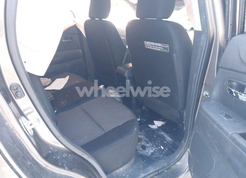 Photo 8 of 2017 Mitsubishi Outlander SPORT 2.4 SE (VIN JA4AP3AW2HZ020451)