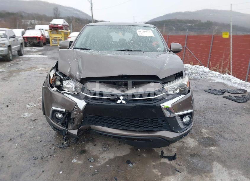 Photo 12 of 2018 Mitsubishi Outlander SPORT 2.4 SE (VIN JA4AP3AW3JU003399)
