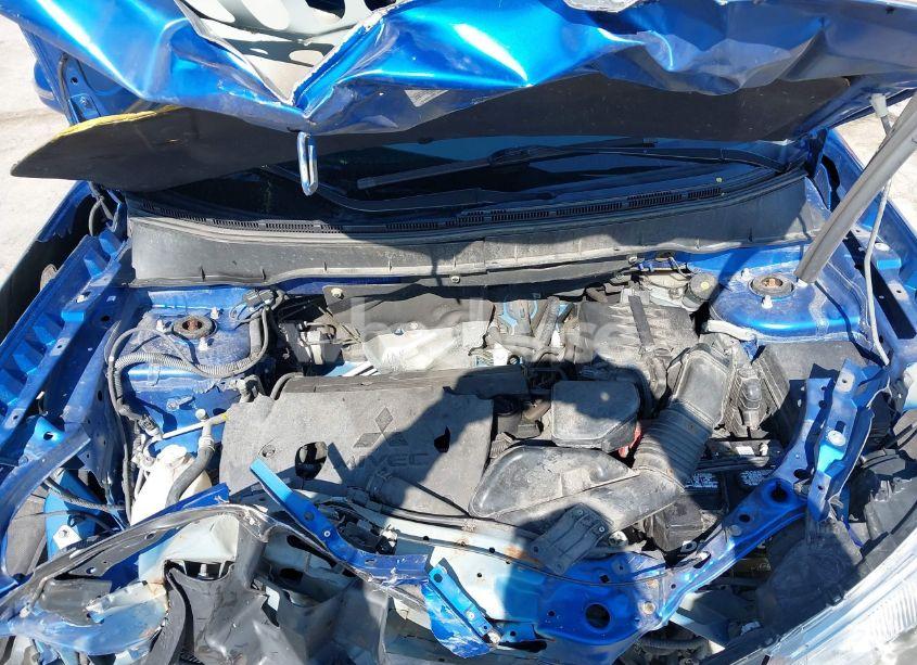 Photo 10 of 2018 Mitsubishi Outlander SPORT 2.4 SE (VIN JA4AP3AW3JZ019184)