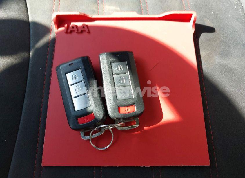 Photo 11 of 2018 Mitsubishi Outlander SPORT 2.4 SE (VIN JA4AP3AW3JZ019184)