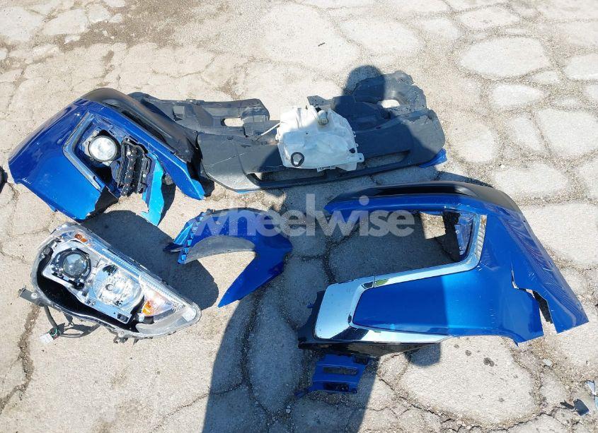 Photo 12 of 2018 Mitsubishi Outlander SPORT 2.4 SE (VIN JA4AP3AW3JZ019184)