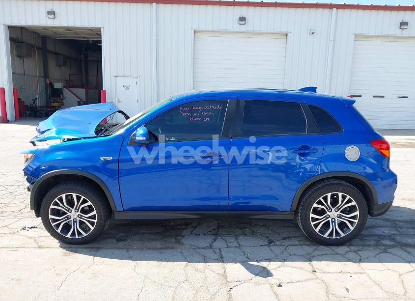 Photo 15 of 2018 Mitsubishi Outlander SPORT 2.4 SE (VIN JA4AP3AW3JZ019184)