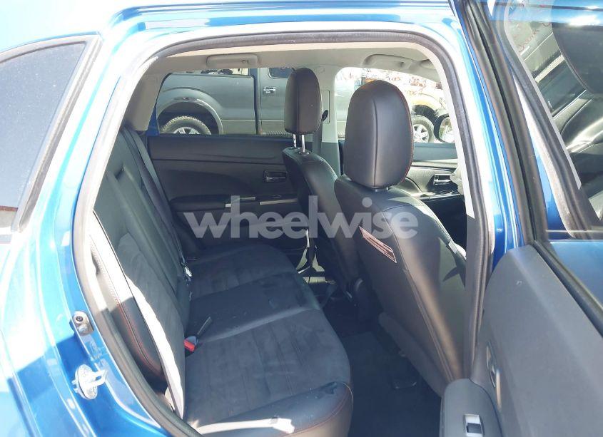 Photo 8 of 2018 Mitsubishi Outlander SPORT 2.4 SE (VIN JA4AP3AW3JZ019184)