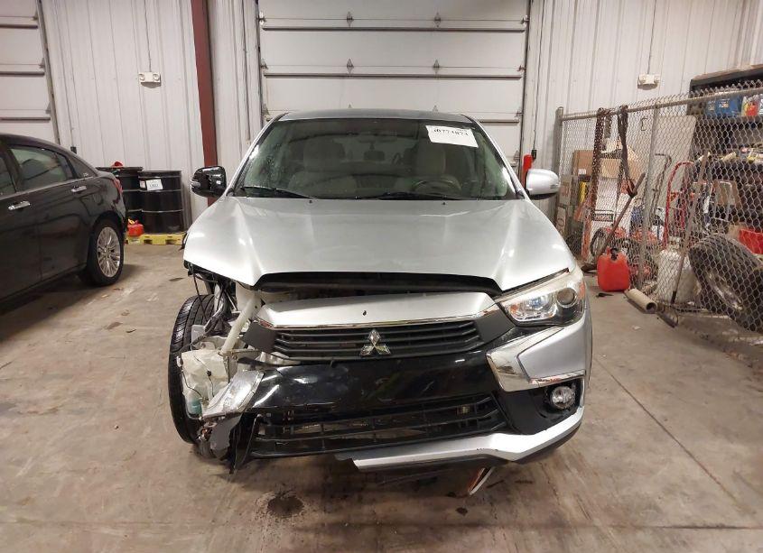 Photo 13 of 2017 Mitsubishi Outlander SPORT 2.4 SE (VIN JA4AP3AW4HZ018569)