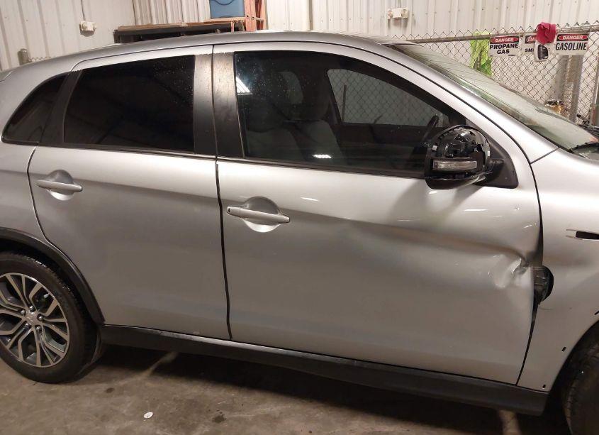 Photo 14 of 2017 Mitsubishi Outlander SPORT 2.4 SE (VIN JA4AP3AW4HZ018569)