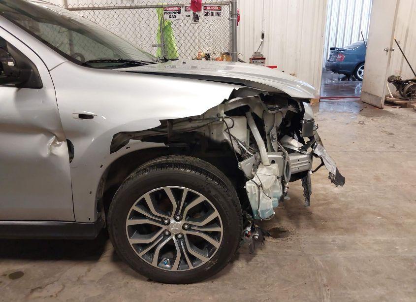 Photo 18 of 2017 Mitsubishi Outlander SPORT 2.4 SE (VIN JA4AP3AW4HZ018569)