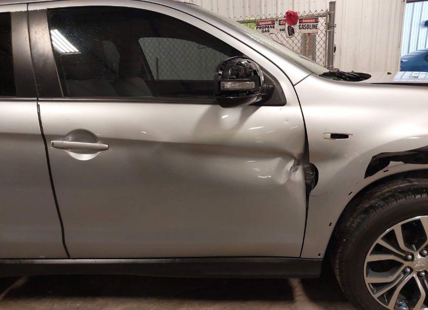 Photo 19 of 2017 Mitsubishi Outlander SPORT 2.4 SE (VIN JA4AP3AW4HZ018569)