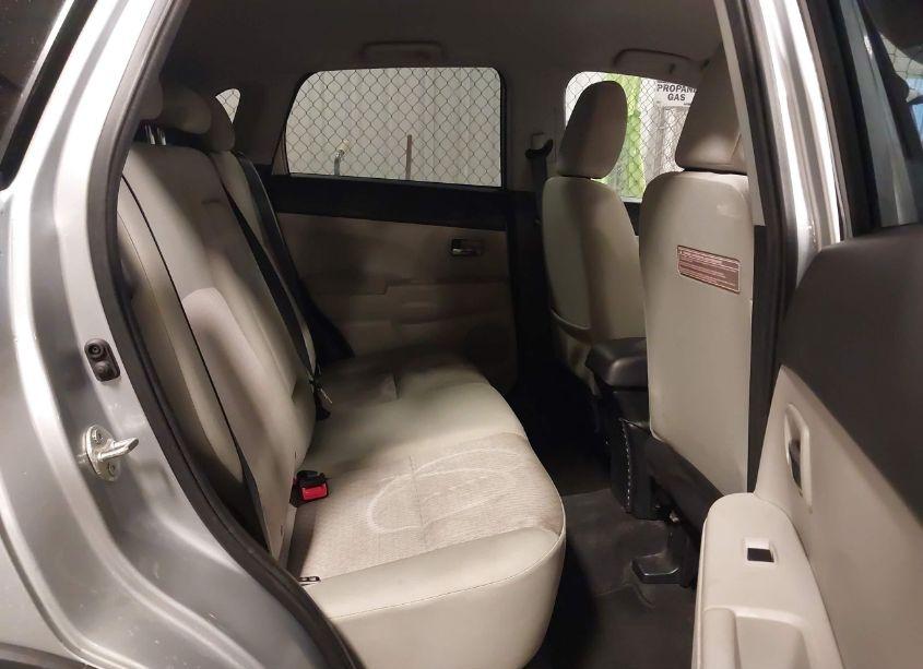 Photo 8 of 2017 Mitsubishi Outlander SPORT 2.4 SE (VIN JA4AP3AW4HZ018569)