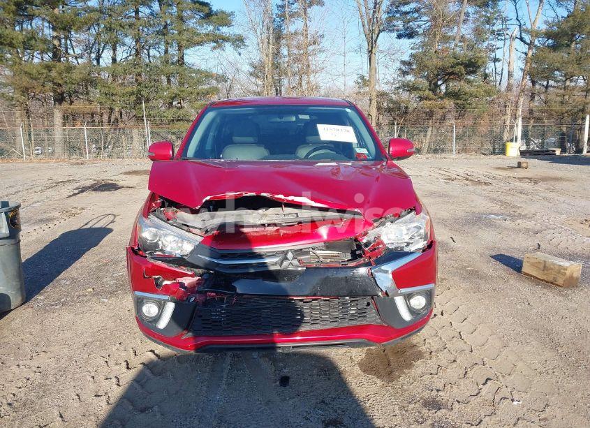 Photo 12 of 2018 Mitsubishi Outlander SPORT 2.4 SE (VIN JA4AP3AW4JU000687)