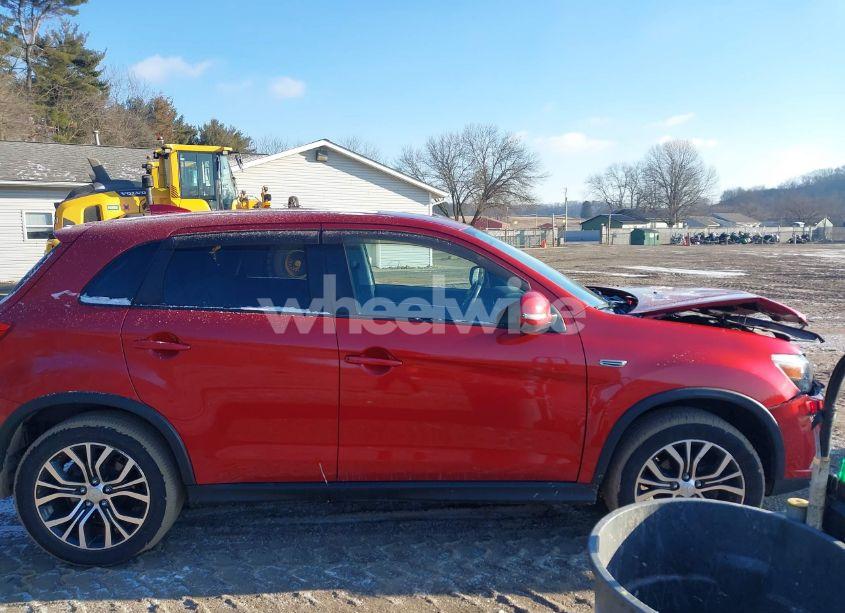 Photo 13 of 2018 Mitsubishi Outlander SPORT 2.4 SE (VIN JA4AP3AW4JU000687)
