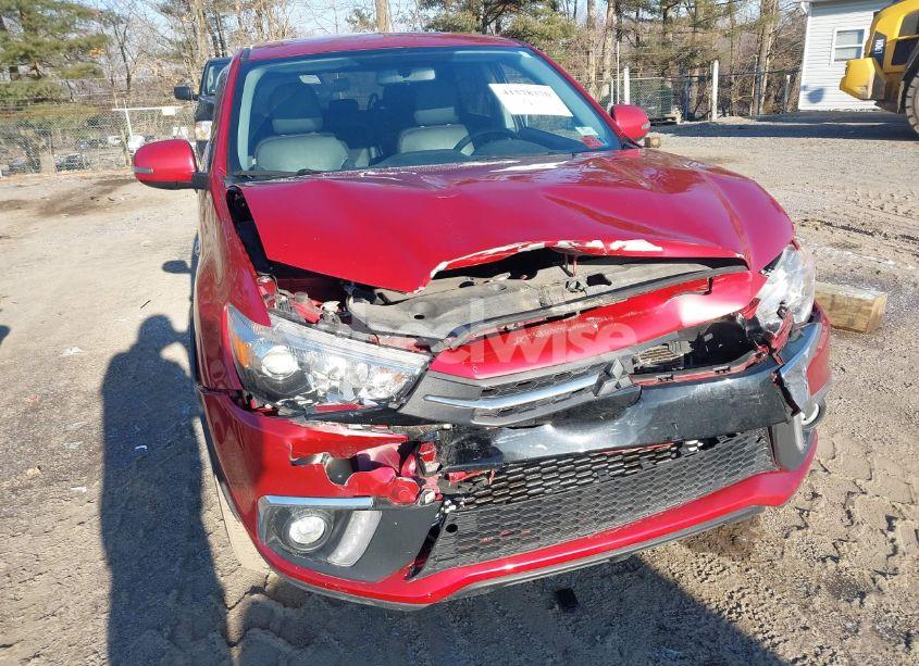 Photo 6 of 2018 Mitsubishi Outlander SPORT 2.4 SE (VIN JA4AP3AW4JU000687)