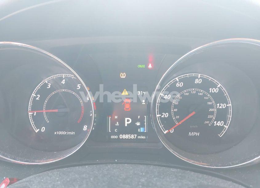 Photo 7 of 2018 Mitsubishi Outlander SPORT 2.4 SE (VIN JA4AP3AW4JU000687)