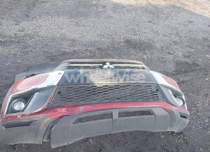 Photo 12 of 2018 Mitsubishi Outlander SPORT 2.4 SE (VIN JA4AP3AW4JU001953)