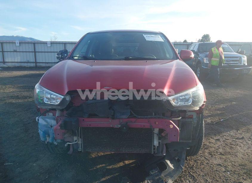 Photo 13 of 2018 Mitsubishi Outlander SPORT 2.4 SE (VIN JA4AP3AW4JU001953)