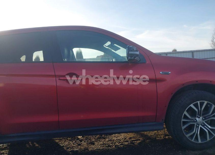 Photo 14 of 2018 Mitsubishi Outlander SPORT 2.4 SE (VIN JA4AP3AW4JU001953)