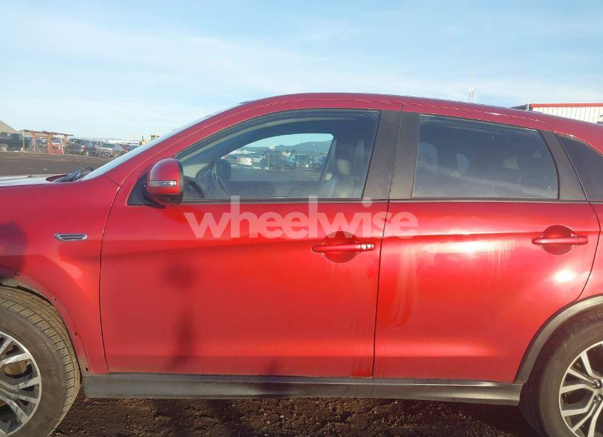 Photo 15 of 2018 Mitsubishi Outlander SPORT 2.4 SE (VIN JA4AP3AW4JU001953)