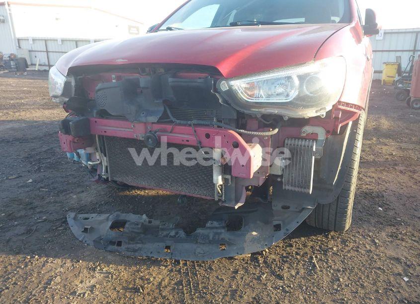 Photo 6 of 2018 Mitsubishi Outlander SPORT 2.4 SE (VIN JA4AP3AW4JU001953)