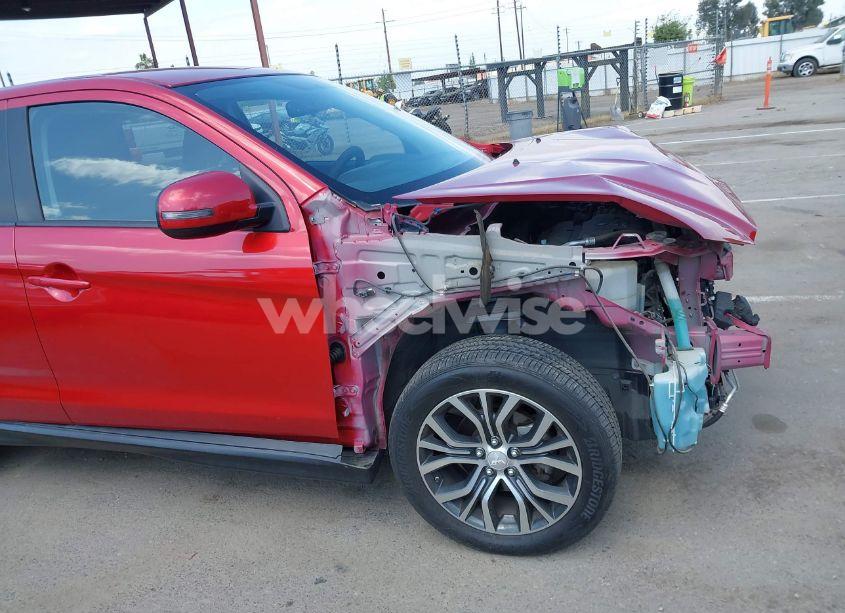 Photo 15 of 2016 Mitsubishi Outlander SPORT 2.4 ES (VIN JA4AP3AW5GZ030485)