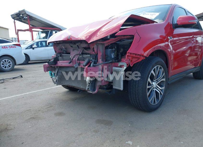 Photo 17 of 2016 Mitsubishi Outlander SPORT 2.4 ES (VIN JA4AP3AW5GZ030485)