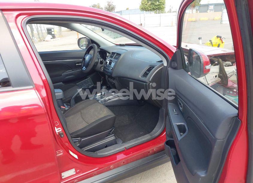 Photo 5 of 2016 Mitsubishi Outlander SPORT 2.4 ES (VIN JA4AP3AW5GZ030485)