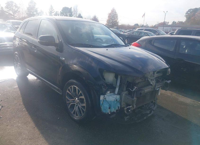 2016 Mitsubishi Outlander SPORT 2.4 ES/2.4 SE (VIN JA4AP3AW5GZ032690) main photo