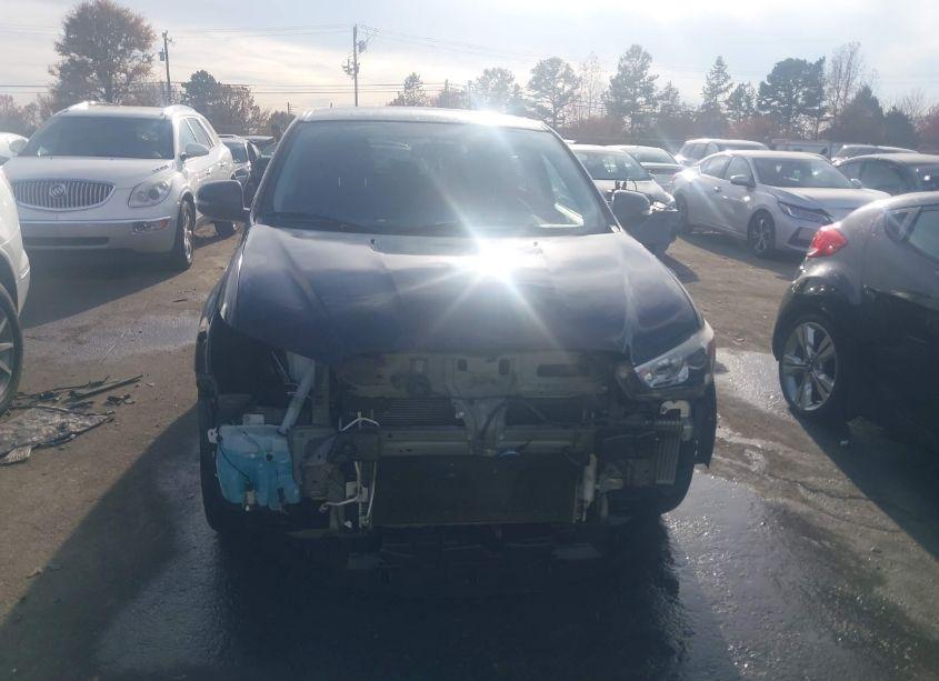 Photo 13 of 2016 Mitsubishi Outlander SPORT 2.4 ES/2.4 SE (VIN JA4AP3AW5GZ032690)