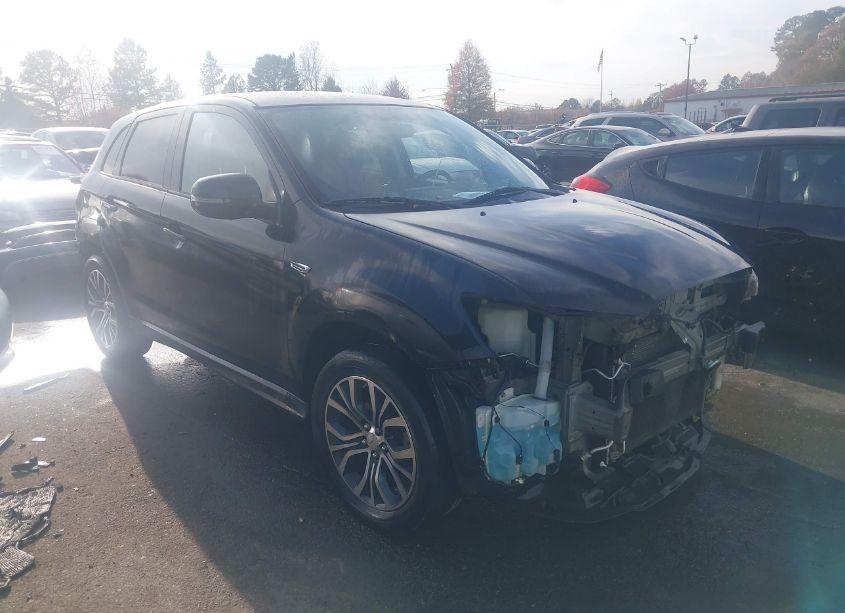 Photo 14 of 2016 Mitsubishi Outlander SPORT 2.4 ES/2.4 SE (VIN JA4AP3AW5GZ032690)