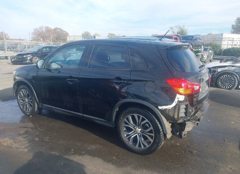 Photo 15 of 2016 Mitsubishi Outlander SPORT 2.4 ES/2.4 SE (VIN JA4AP3AW5GZ032690)