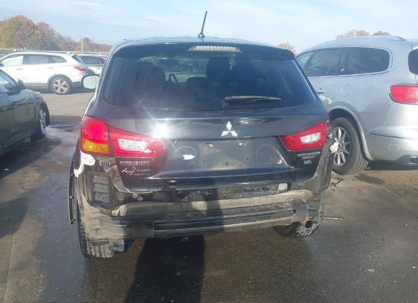 Photo 17 of 2016 Mitsubishi Outlander SPORT 2.4 ES/2.4 SE (VIN JA4AP3AW5GZ032690)