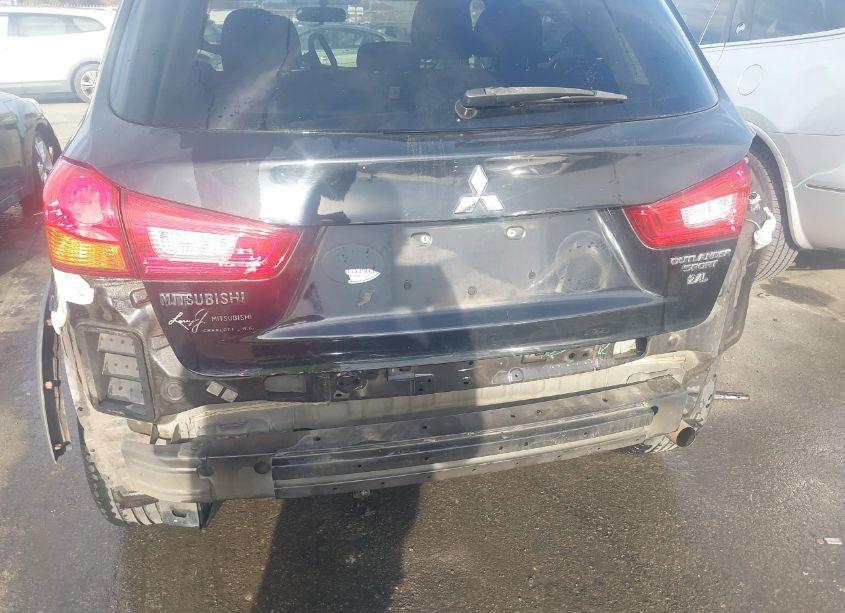 Photo 18 of 2016 Mitsubishi Outlander SPORT 2.4 ES/2.4 SE (VIN JA4AP3AW5GZ032690)