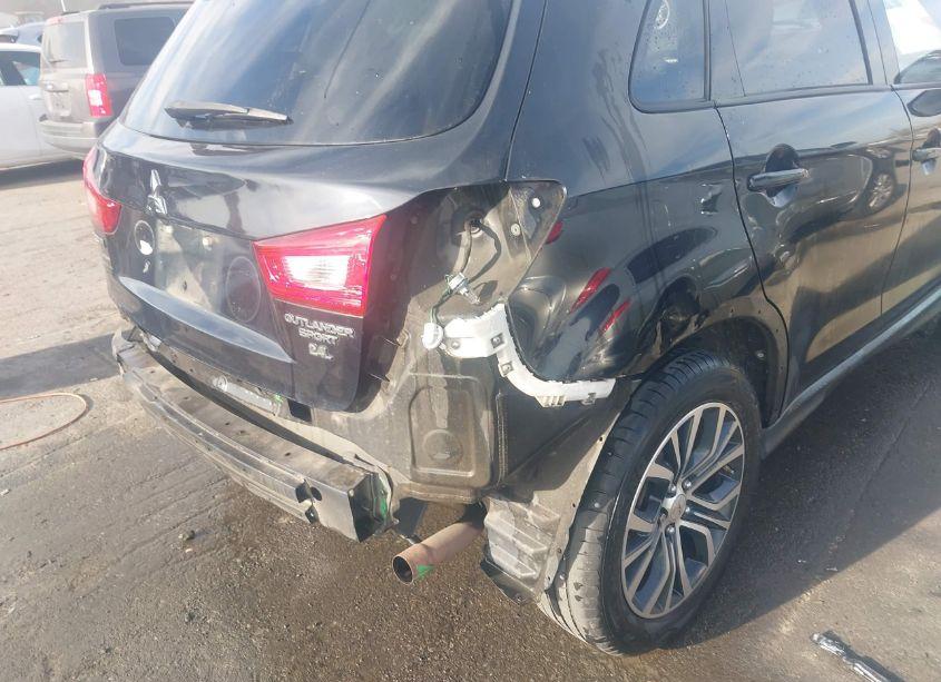 Photo 19 of 2016 Mitsubishi Outlander SPORT 2.4 ES/2.4 SE (VIN JA4AP3AW5GZ032690)