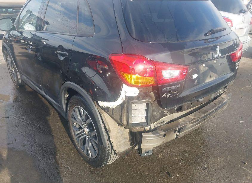 Photo 20 of 2016 Mitsubishi Outlander SPORT 2.4 ES/2.4 SE (VIN JA4AP3AW5GZ032690)