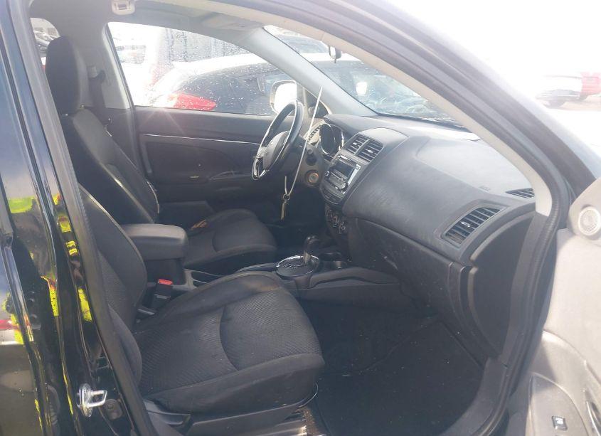 Photo 5 of 2016 Mitsubishi Outlander SPORT 2.4 ES/2.4 SE (VIN JA4AP3AW5GZ032690)