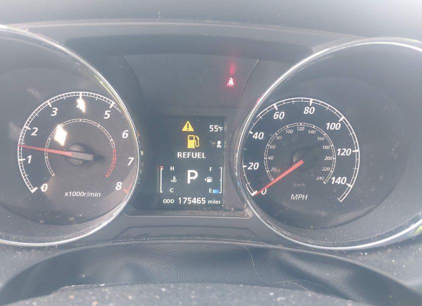 Photo 7 of 2016 Mitsubishi Outlander SPORT 2.4 ES/2.4 SE (VIN JA4AP3AW5GZ032690)