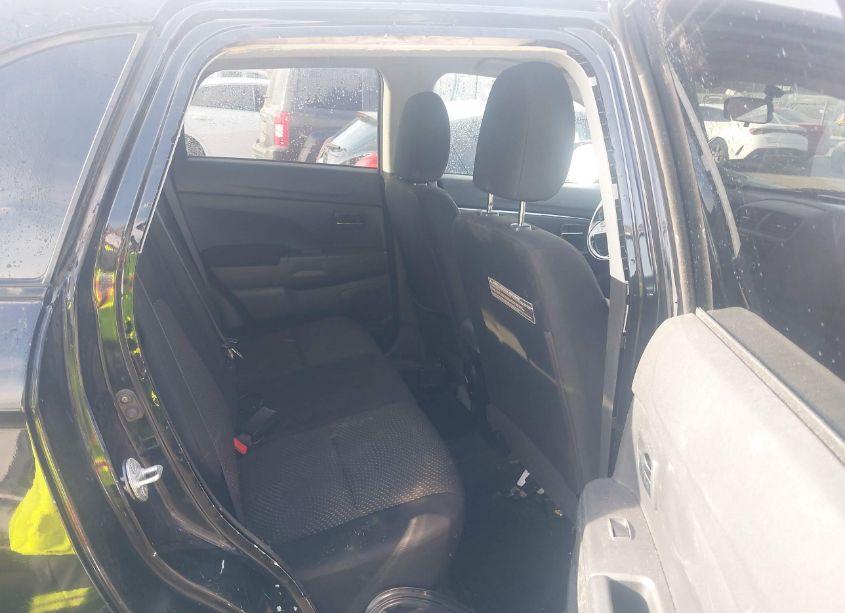 Photo 8 of 2016 Mitsubishi Outlander SPORT 2.4 ES/2.4 SE (VIN JA4AP3AW5GZ032690)