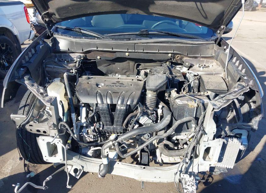 Photo 10 of 2016 Mitsubishi Outlander SPORT 2.4 ES/2.4 SE (VIN JA4AP3AW5GZ050610)