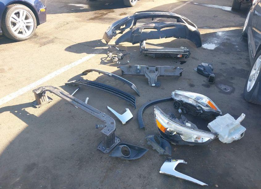 Photo 12 of 2016 Mitsubishi Outlander SPORT 2.4 ES/2.4 SE (VIN JA4AP3AW5GZ050610)