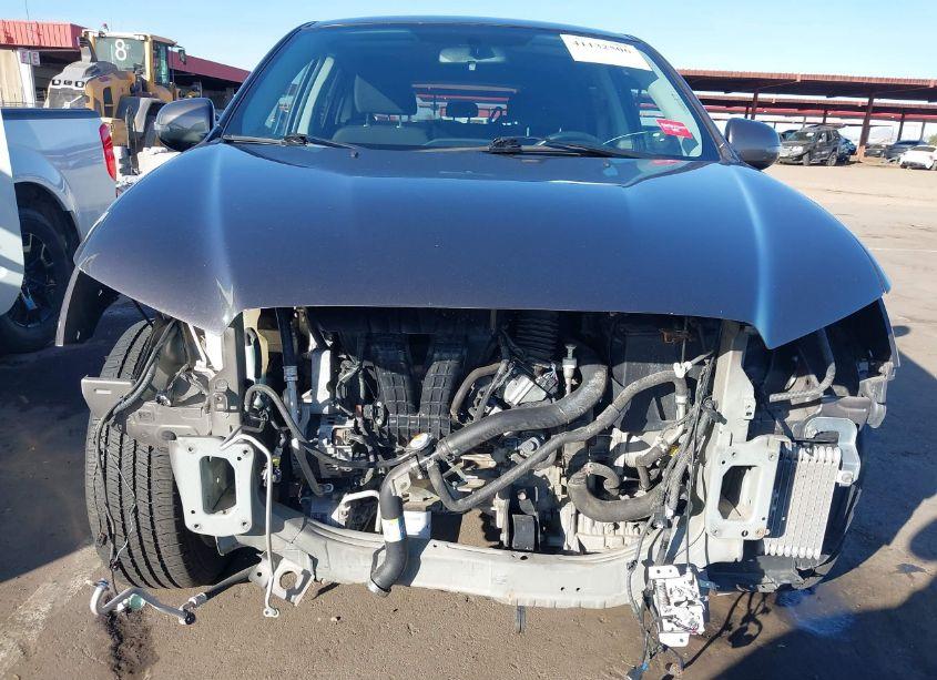 Photo 13 of 2016 Mitsubishi Outlander SPORT 2.4 ES/2.4 SE (VIN JA4AP3AW5GZ050610)